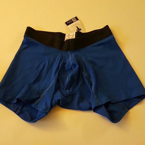 SOLID COLORS COLOMBIAN MEN BOXERS UNDEWEAR - Picture 3 of 6